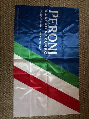 Soccer banner